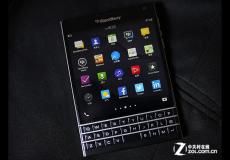 超高配全鍵盤 黑莓Passport Q30報2800