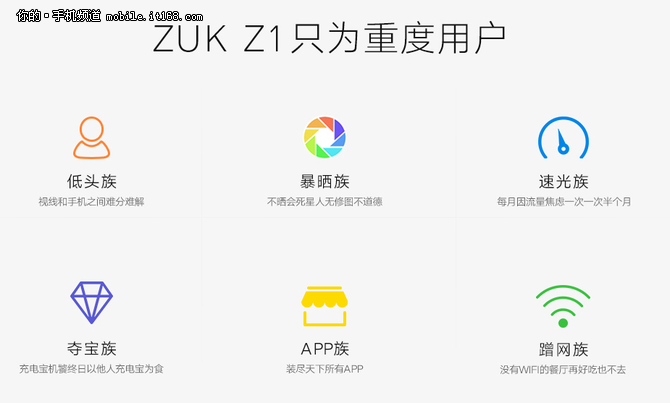 售1799元 ZUK Z1手機(jī)發(fā)布/現(xiàn)已開啟預(yù)約