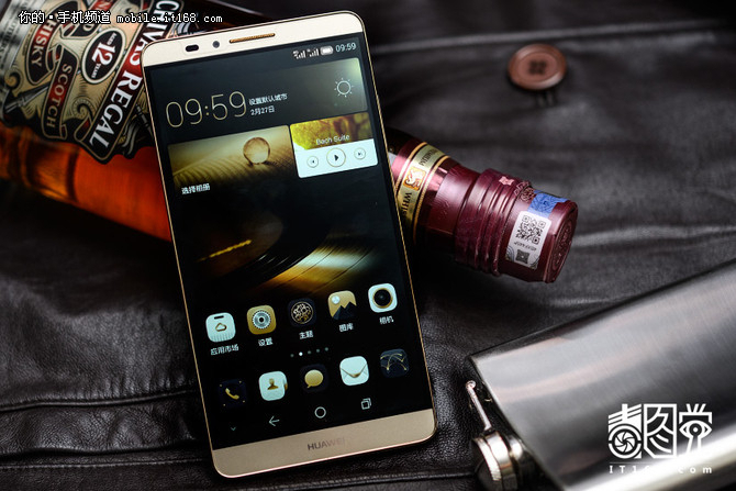 三網(wǎng)同價(jià)再創(chuàng)新低 華為Mate7僅售2365元