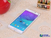 雙4G網(wǎng)隨心用 三星Note4 N9100將破4K6 