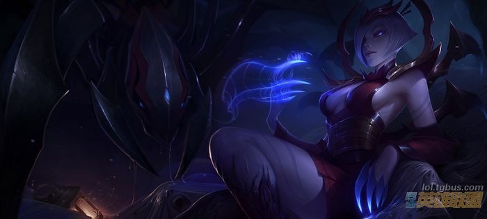 LCS季后賽啟示:蜘蛛女皇歸來(lái) 基克的先驅(qū)大熱