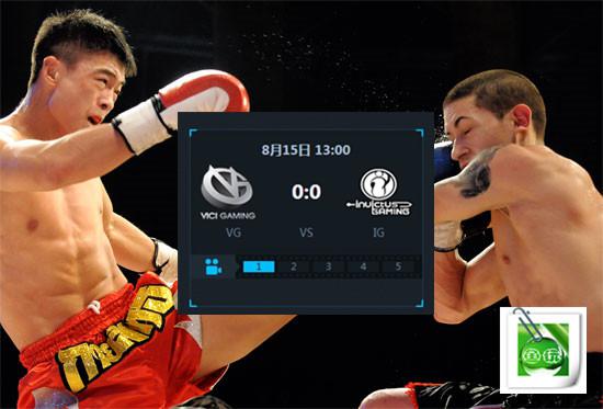 LPL季后冒泡賽預(yù)告:VG和IG雙G到底誰會(huì)被GG?