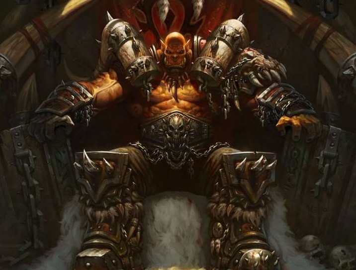 爐石傳說職業(yè)排名8月:戰(zhàn)士登頂和救贖薩滿