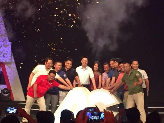 國(guó)內(nèi)多位天使投資人共同啟動(dòng)AC加速器