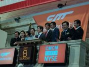 手機屏還不夠:LG或將為本田、保時捷供應中控顯示屏