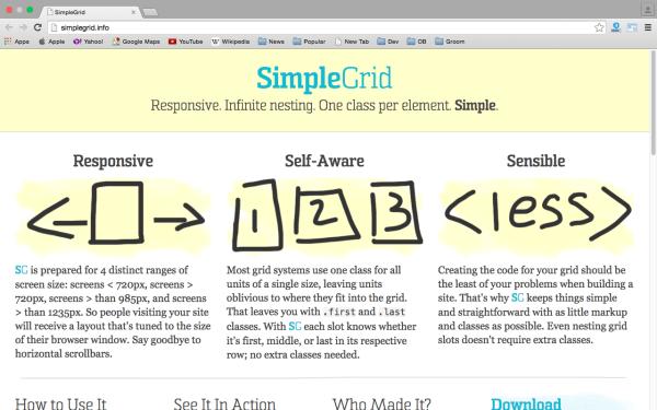 響應式設計 Web設計 響應式網(wǎng)站設計 Bootstrap3.0學習