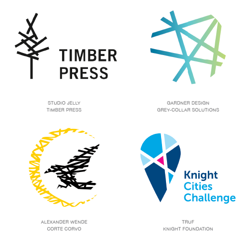 2015年LOGO設計年度趨勢報告