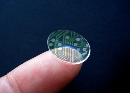 谷歌3250萬美元投資醫(yī)療公司 為智能隱形眼鏡