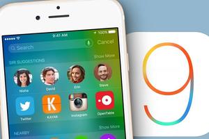 iOS 9發布后用戶爭搶更新導致使網絡癱瘓