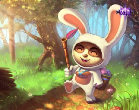 英雄聯(lián)盟7大吃貨排行榜,小魚人墊底,誰是第一?