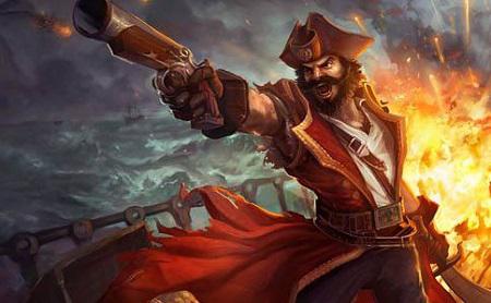 英雄聯(lián)盟7大吃貨排行榜,小魚人墊底,誰是第一?