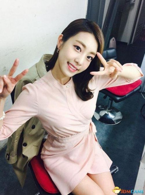 Faker緋聞女朋友趙恩靜 趙恩靜魅力寫真欣賞