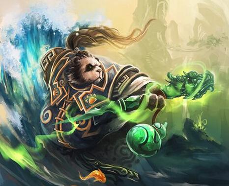 吾輩何以為戰？魔獸6.2PVP織霧武僧評級掃盲