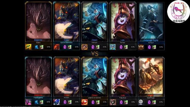 LOL石頭人3000萬移速！嚇尿龍龜人馬