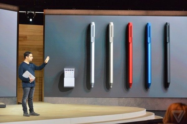 微軟發(fā)布會 MicrosoftBand二代 lumia950 SurfacePro4 SurfaceBook