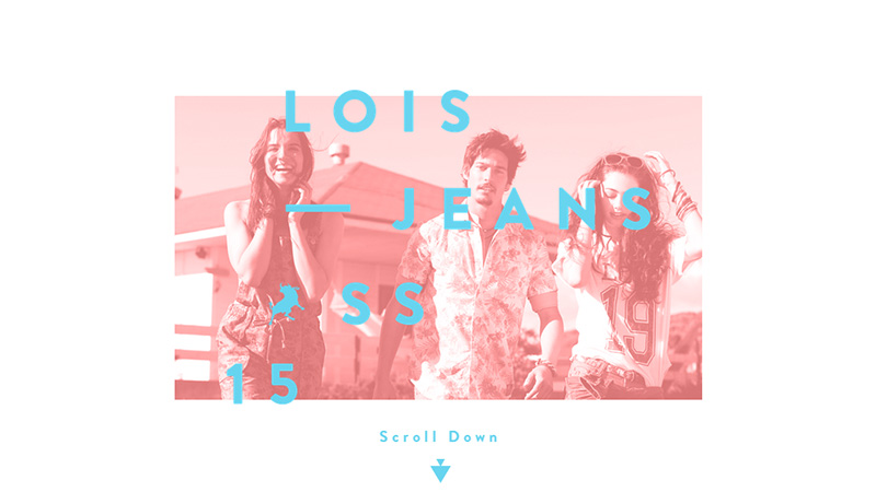 獨辟蹊徑!20個精巧走心的單頁滾動網頁設計案例