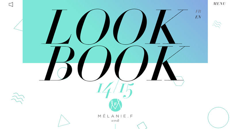 獨辟蹊徑!20個精巧走心的單頁滾動網頁設計案例