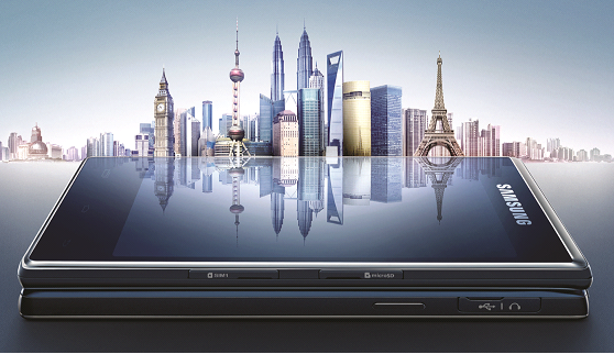 三星為何迷戀在手機屏幕上下功夫?