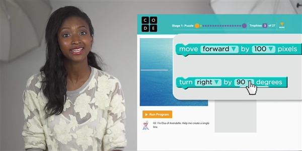 胸大腰細腿長的維秘超模 竟是女程序員