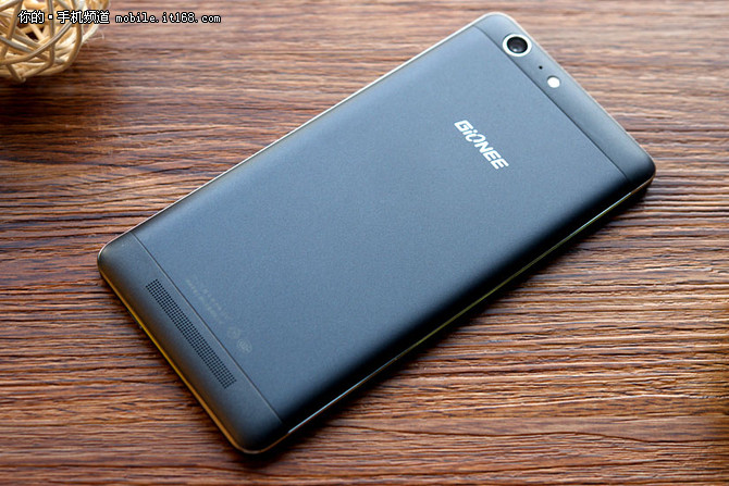 金立M5詳細評測