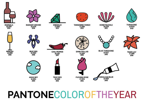 不一樣的極簡風(fēng)!細(xì)膩有趣的三色極簡圖標(biāo)設(shè)計案例