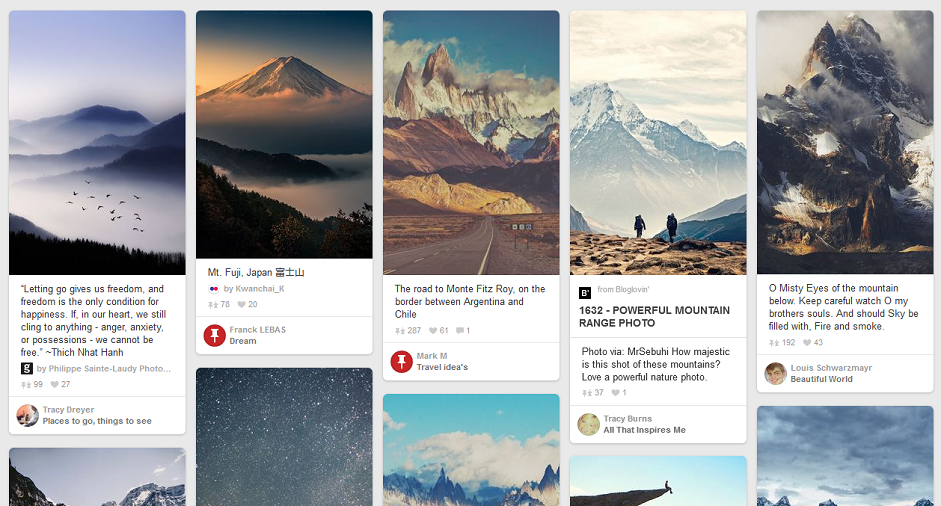 干貨丨讓我們談談網頁設計中的卡式設計