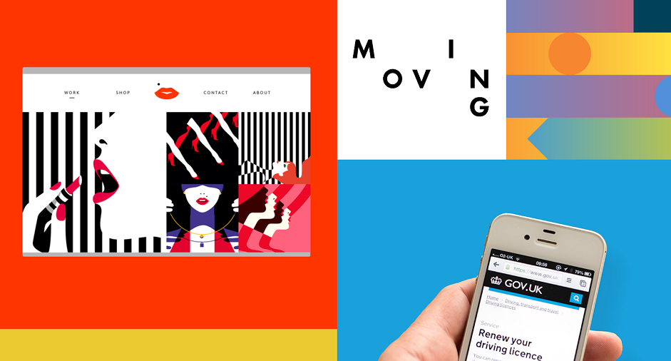 干貨丨讓我們談談網頁設計中的卡式設計