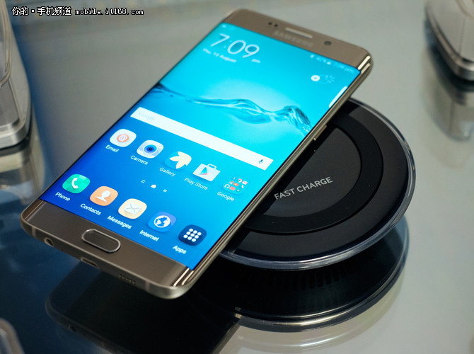 比6S更值得入手 三星S6 edge+僅5888元