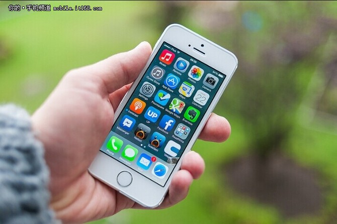 京東雙11大促 iPhone5s現2888元低價秒