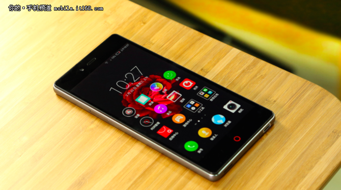 精英版開賣 努比亞Z9 mini今111元秒殺