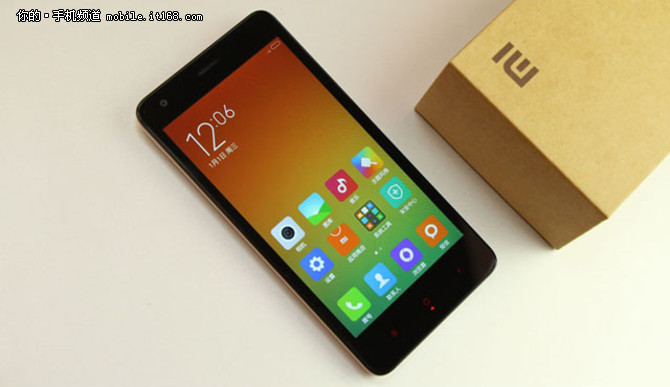 紅米2A銷量破千萬 增強版雙11特價499元