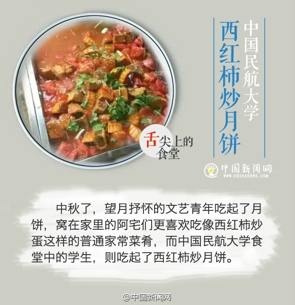 笑哭了：當舌尖體遇上大學食堂黑暗料理