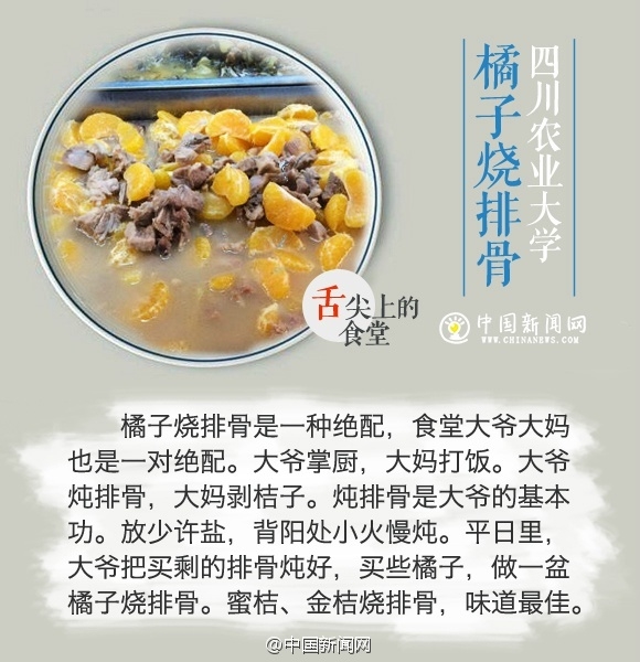 笑哭了：當舌尖體遇上大學食堂黑暗料理