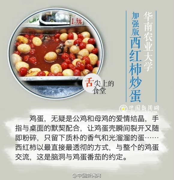 笑哭了：當舌尖體遇上大學食堂黑暗料理