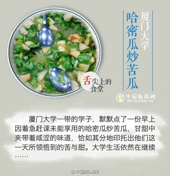 笑哭了：當舌尖體遇上大學食堂黑暗料理