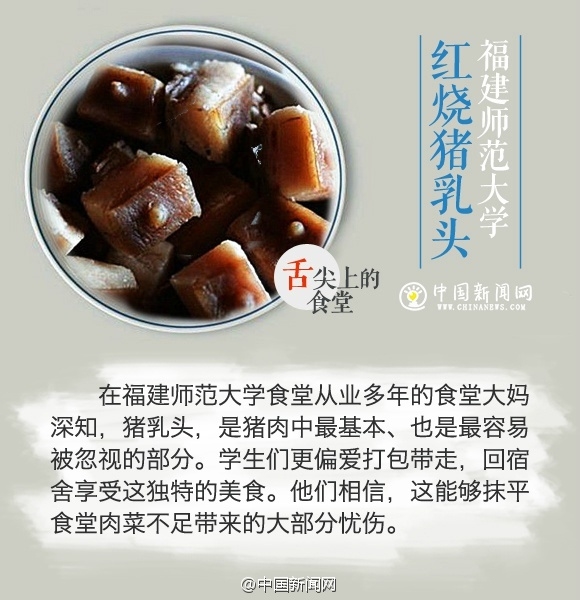 笑哭了：當舌尖體遇上大學食堂黑暗料理