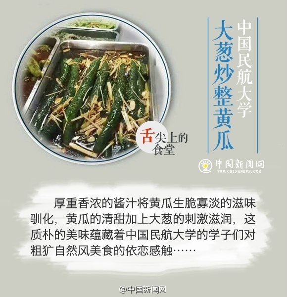 笑哭了：當舌尖體遇上大學食堂黑暗料理
