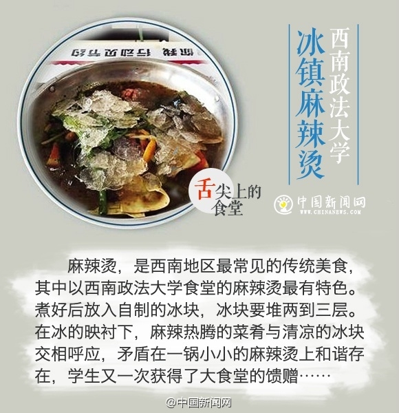 笑哭了：當舌尖體遇上大學食堂黑暗料理