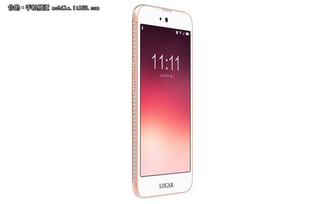 千元最具女性特質(zhì) SUGAR C6上市賣1499