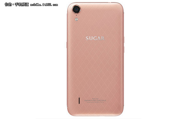 千元最具女性特質(zhì) SUGAR C6上市賣1499