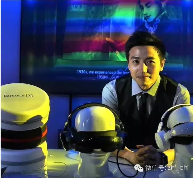 柔宇頭顯劫了Oculus的后路，你信嗎？