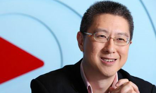 優酷土豆 優酷視頻 古永鏘