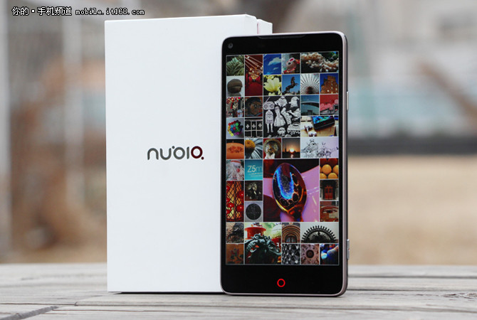 驍龍800全網(wǎng)通 努比亞Z5S少量余貨699元