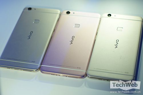 vivo x6