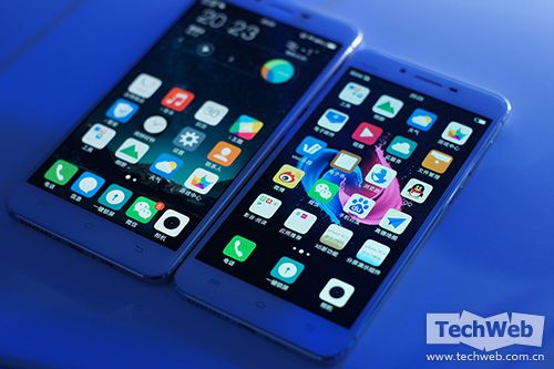 vivox6  vivo X6 Plus