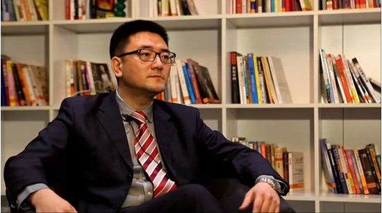 滴滴出行 徐濤 滴滴打車