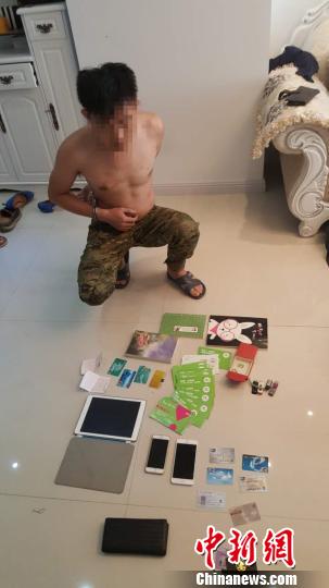 深圳警方偵破“互聯網+”模式網絡組織賣淫案