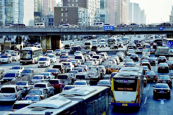 北京只能承受2300萬(wàn)人口?其實(shí)是規(guī)劃太小了