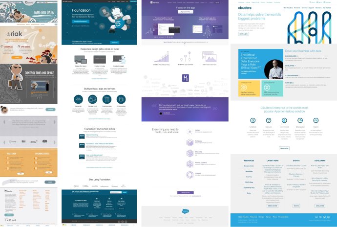 阿里交互專家：國外的視覺設計好在哪里？