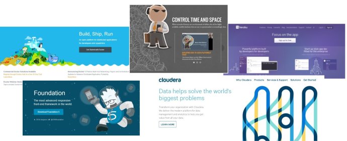 阿里交互專家：國外的視覺設計好在哪里？